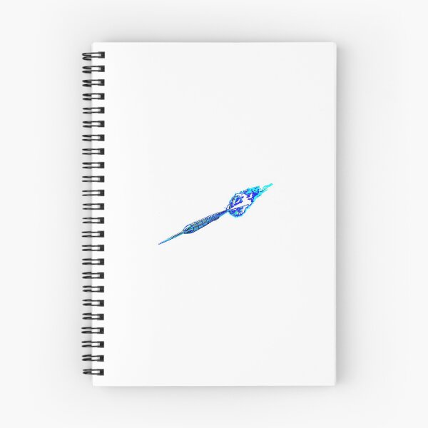 Item preview, Dart light blue designed and sold by MarcoSc11.