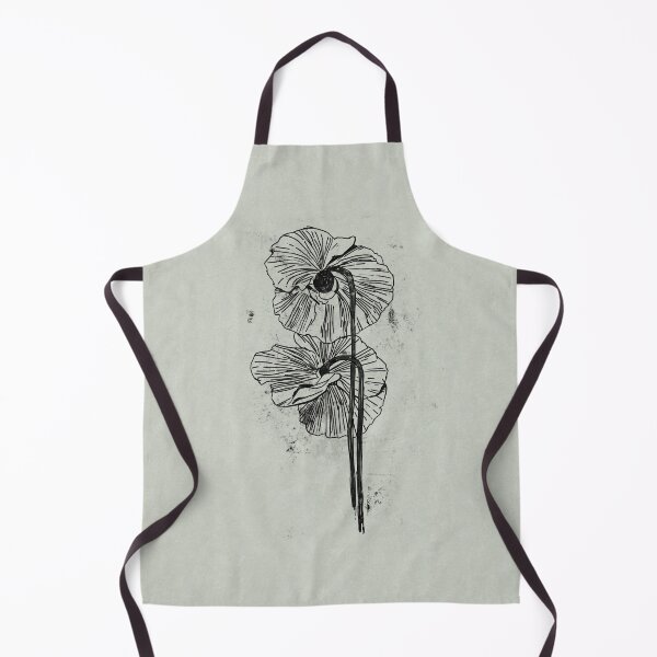 Item preview, Hand Drawn Poppy designed and sold by worktheangle.