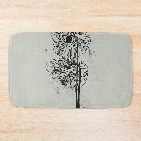 Item preview, Hand Drawn Poppy designed and sold by worktheangle.