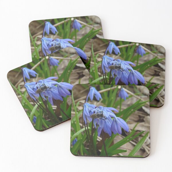 Item preview, Wildflowers with bee designed and sold by J Rier Photography.