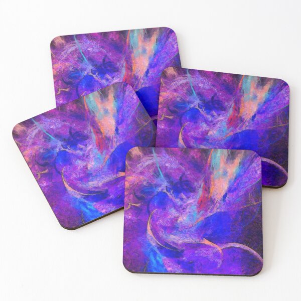 Item preview, Electric Cosmos designed and sold by Valda Hilley.