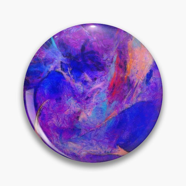 Item preview, Electric Cosmos designed and sold by Valda Hilley.