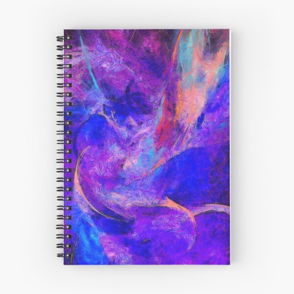 Item preview, Electric Cosmos designed and sold by Valda Hilley.