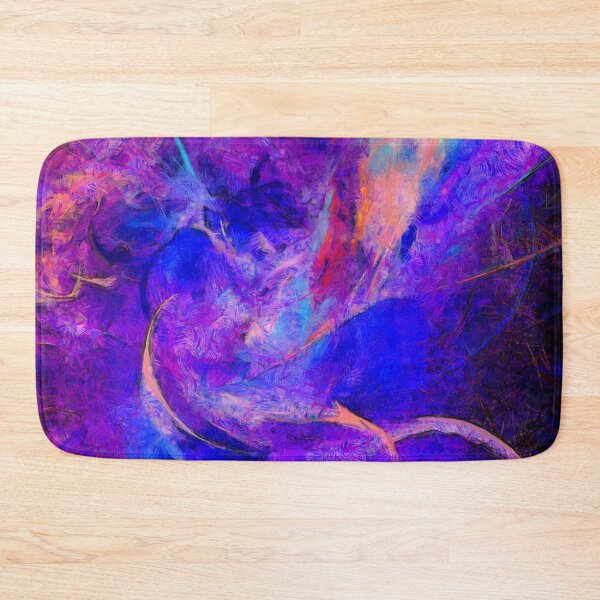 Item preview, Electric Cosmos designed and sold by Valda Hilley.