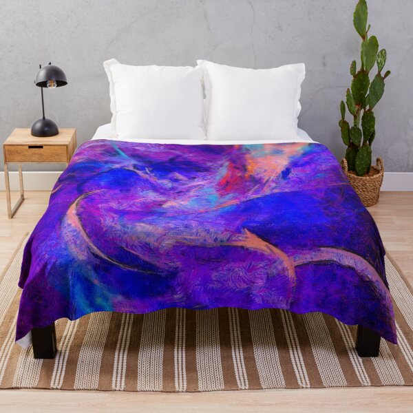 Item preview, Electric Cosmos designed and sold by Valda Hilley.