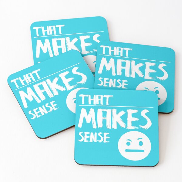 Item preview, White lie Party Fact - That makes sense - Attitude designed and sold by PacificStreams.
