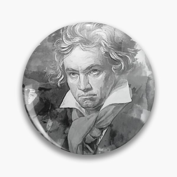 Item preview, Ludwig van Beethoven designed and sold by Bach4you.