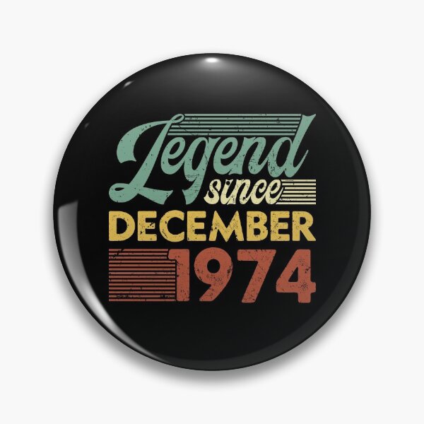 Item preview, Legend Since December 1974 designed and sold by sesa10.