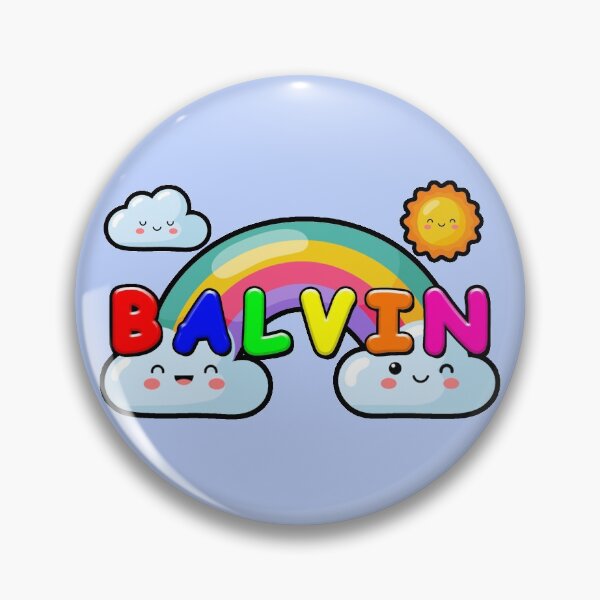 Artikelvorschau, Balvin entworfen und verkauft von blazikin.