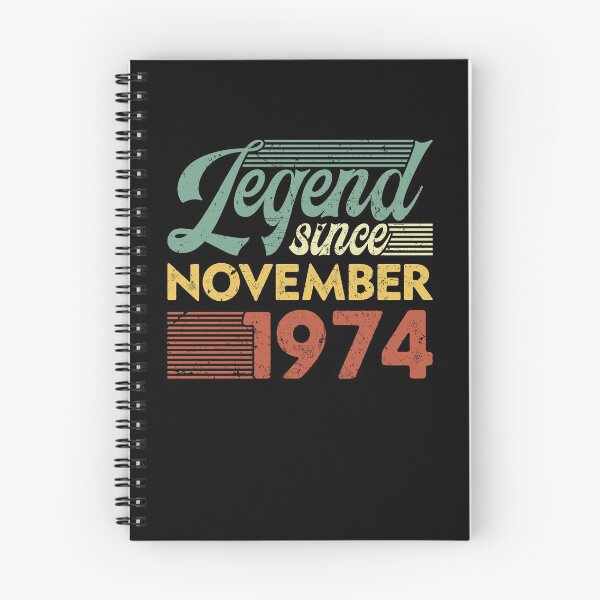 Item preview, Legend Since November 1974 designed and sold by sesa10.