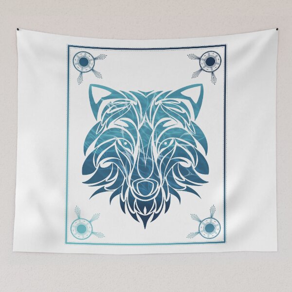 Item preview, Ocean Wolf designed and sold by JellieMonkeh.