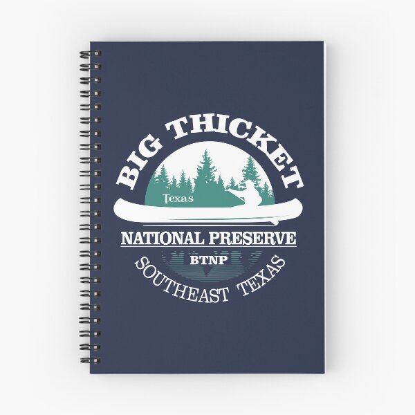 Item preview, Big Thicket National Preserve (CT) designed and sold by curranmorgan.