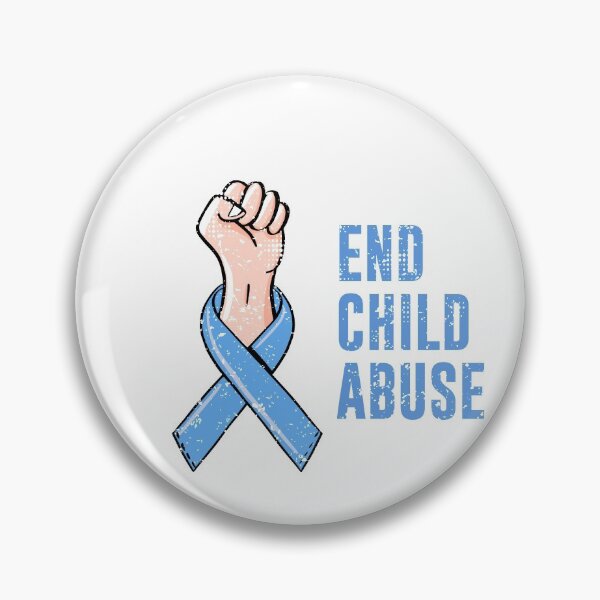 Item preview, End Child Abuse designed and sold by artworkbyrihen.
