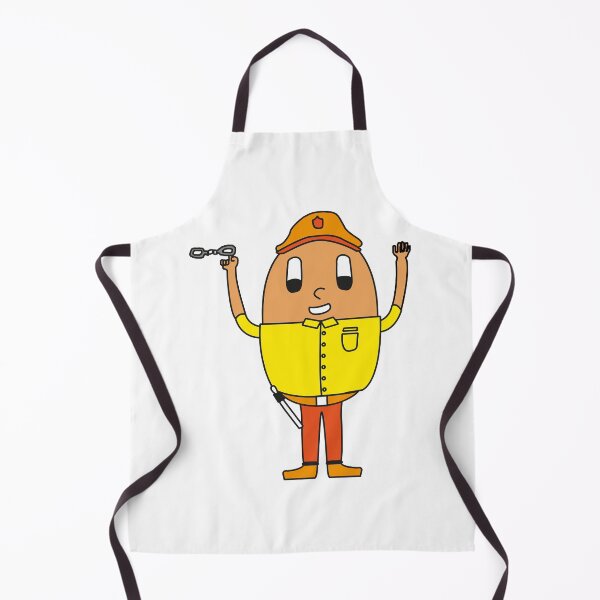 Item preview, Egg Police-Officer designed and sold by M-P-Mueller.