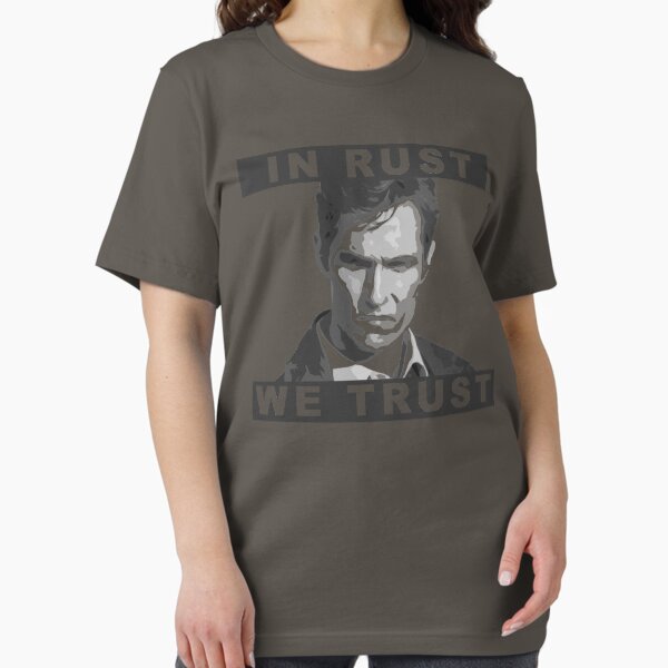 Vista previa del artículo con la obra « interpretado por Matthew McConaughey.

¡Esta camisa se combinará con tu elección de colores perfectamente! Mejor usado con gris», diseñado y vendido por EvaEV.