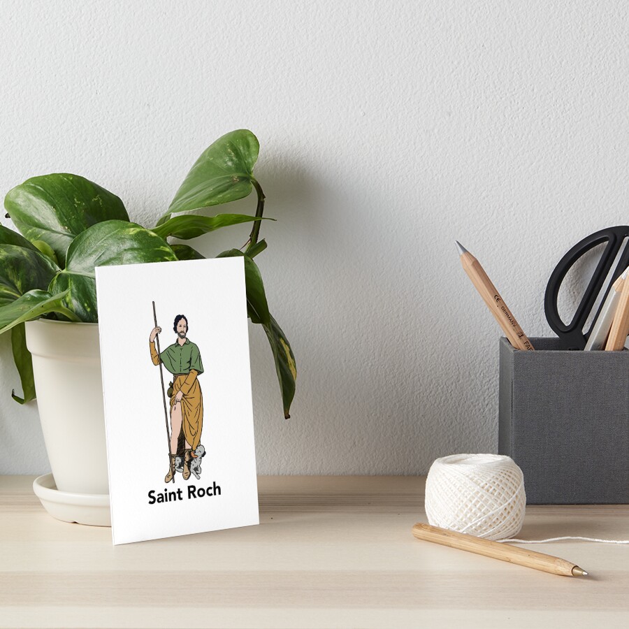 Item preview, Art Board Print designed and sold by Boiteacrayon.