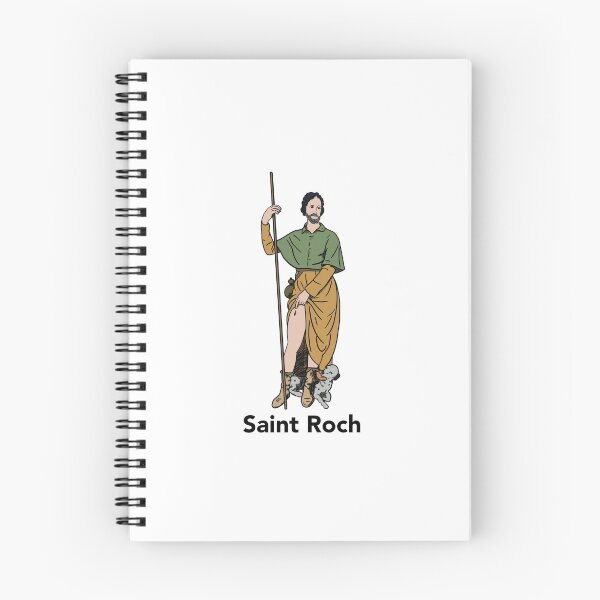 Item preview, Saint Roch designed and sold by Boiteacrayon.