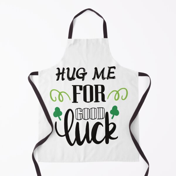 Item preview, t-shirt hug me for good luck tee shirts designed and sold by chris299.
