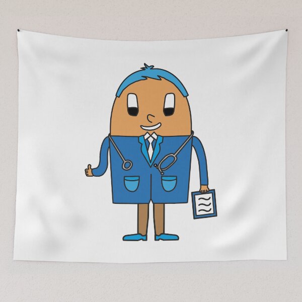 Item preview, Egg Doctor designed and sold by M-P-Mueller.