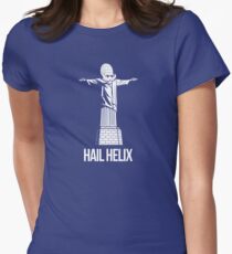 Hail Helix Women's Fitted T-Shirt