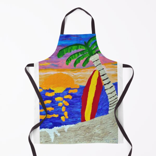 Item preview, Surfer Sunset designed and sold by Kim McClain Gregal.