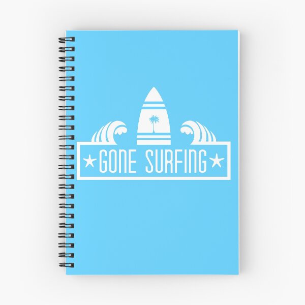 Item preview, Gone Surfing designed and sold by ChrisMichaelis.