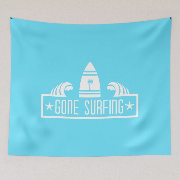 Item preview, Gone Surfing designed and sold by ChrisMichaelis.