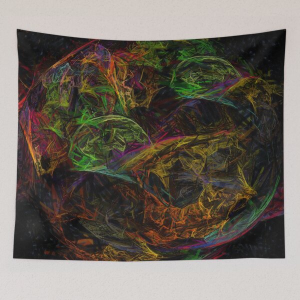 Item preview, Pisces Neon designed and sold by Valda Hilley.