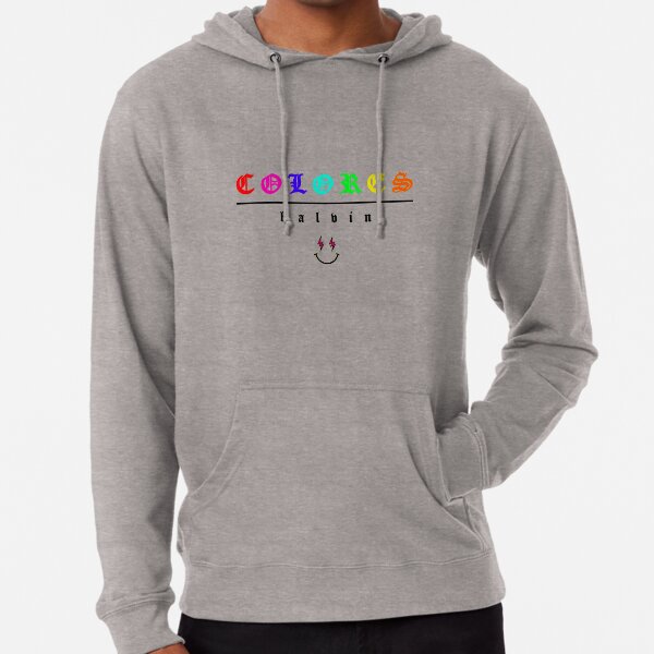 Sudadera de colores discount j balvin original