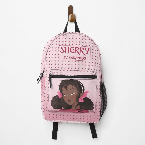 Item preview, Sherry - Cute Black Girl designed and sold by Nekoyukki.