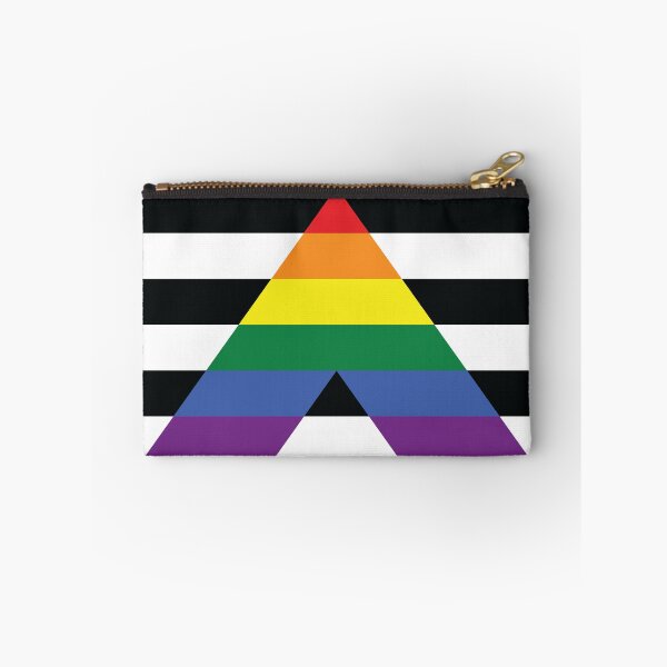 Item preview, Straight Ally Flag Cisgender LGBT Pride LGBTQIA+ designed and sold by Queer Pride Shop.