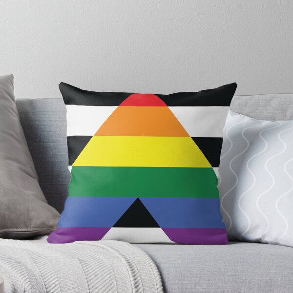 Item preview, Straight Ally Flag Cisgender LGBT Pride LGBTQIA+ designed and sold by Queer Pride Shop.