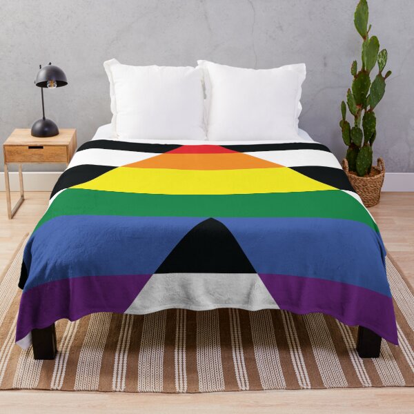 Item preview, Straight Ally Flag Cisgender LGBT Pride LGBTQIA+ designed and sold by Queer Pride Shop.