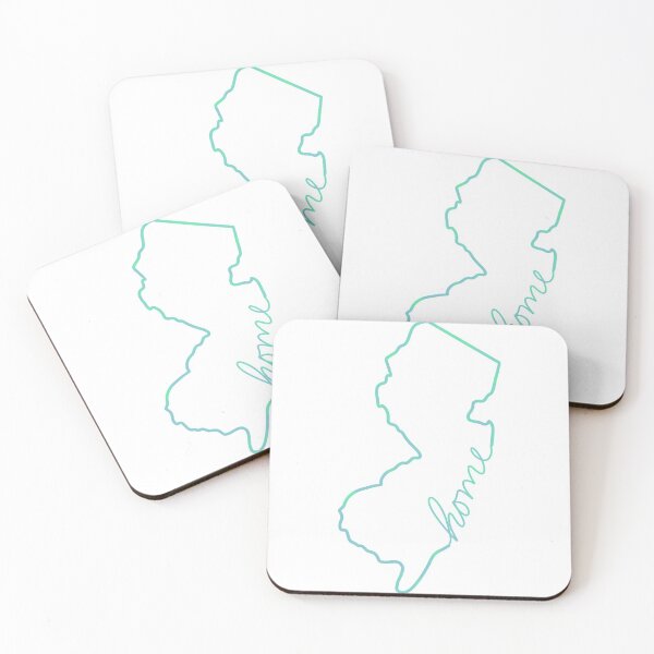 Item preview, New Jersey is home  designed and sold by buckal.