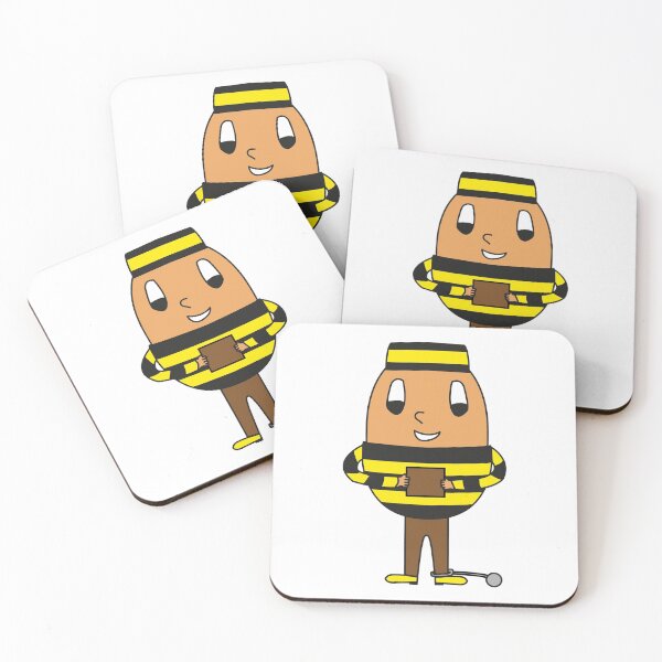 Item preview, Egg Criminal designed and sold by M-P-Mueller.