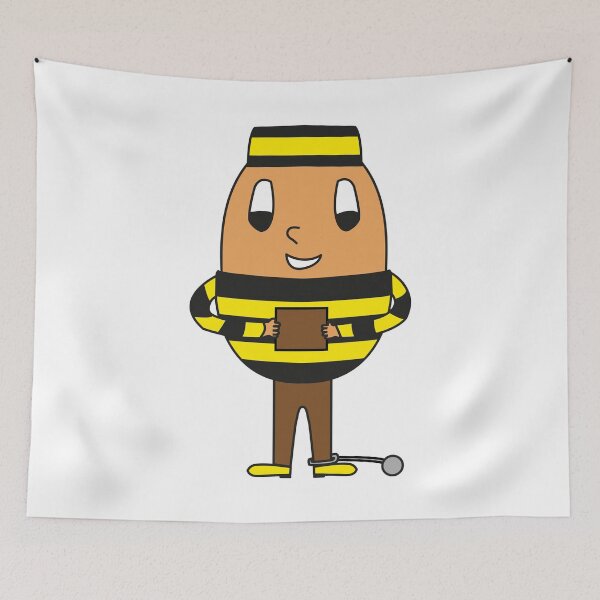 Item preview, Egg Criminal designed and sold by M-P-Mueller.