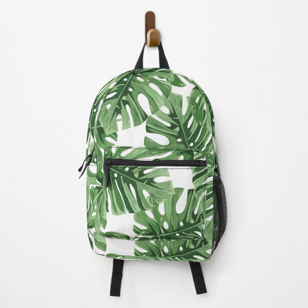 Item preview, Green Watercolor Tropical Jungle Palm Tree Leaf  designed and sold by newburyboutique.