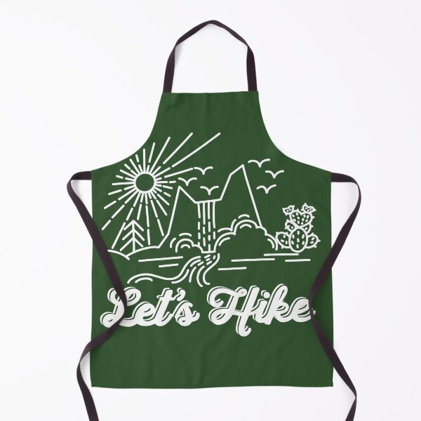 Item preview, Let's Hike designed and sold by Jen Cloes Designs.