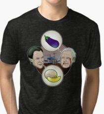 The Last Stand Off Clifford Worley Tri-blend T-Shirt