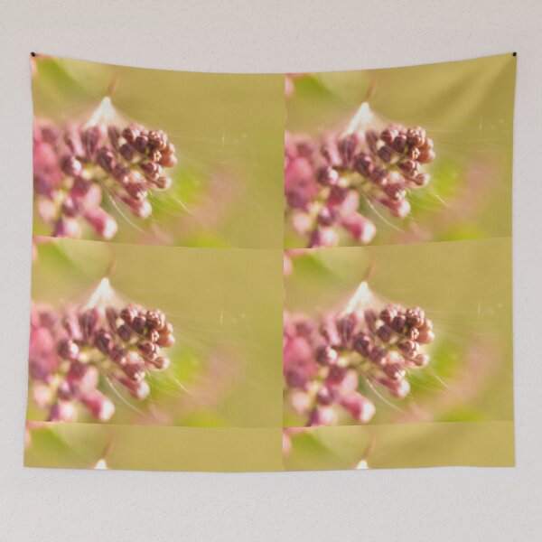 Item preview, Seed Caught in Lilac designed and sold by Kim McClain Gregal.