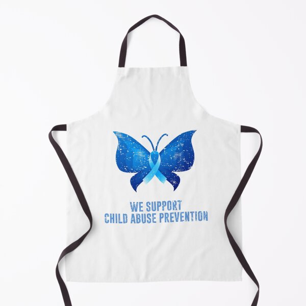 Item preview, Child Abuse Prevention Support designed and sold by artworkbyrihen.