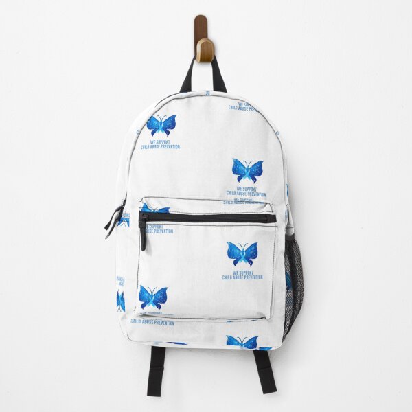 Item preview, Child Abuse Prevention Support designed and sold by artworkbyrihen.