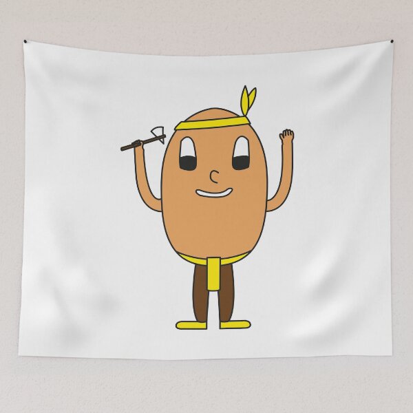 Item preview, Egg Indian designed and sold by M-P-Mueller.