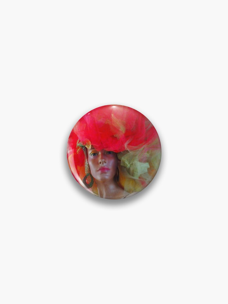 Thumbnail 1 of 3, Pin, Express Yourself designed and sold by trppld2.