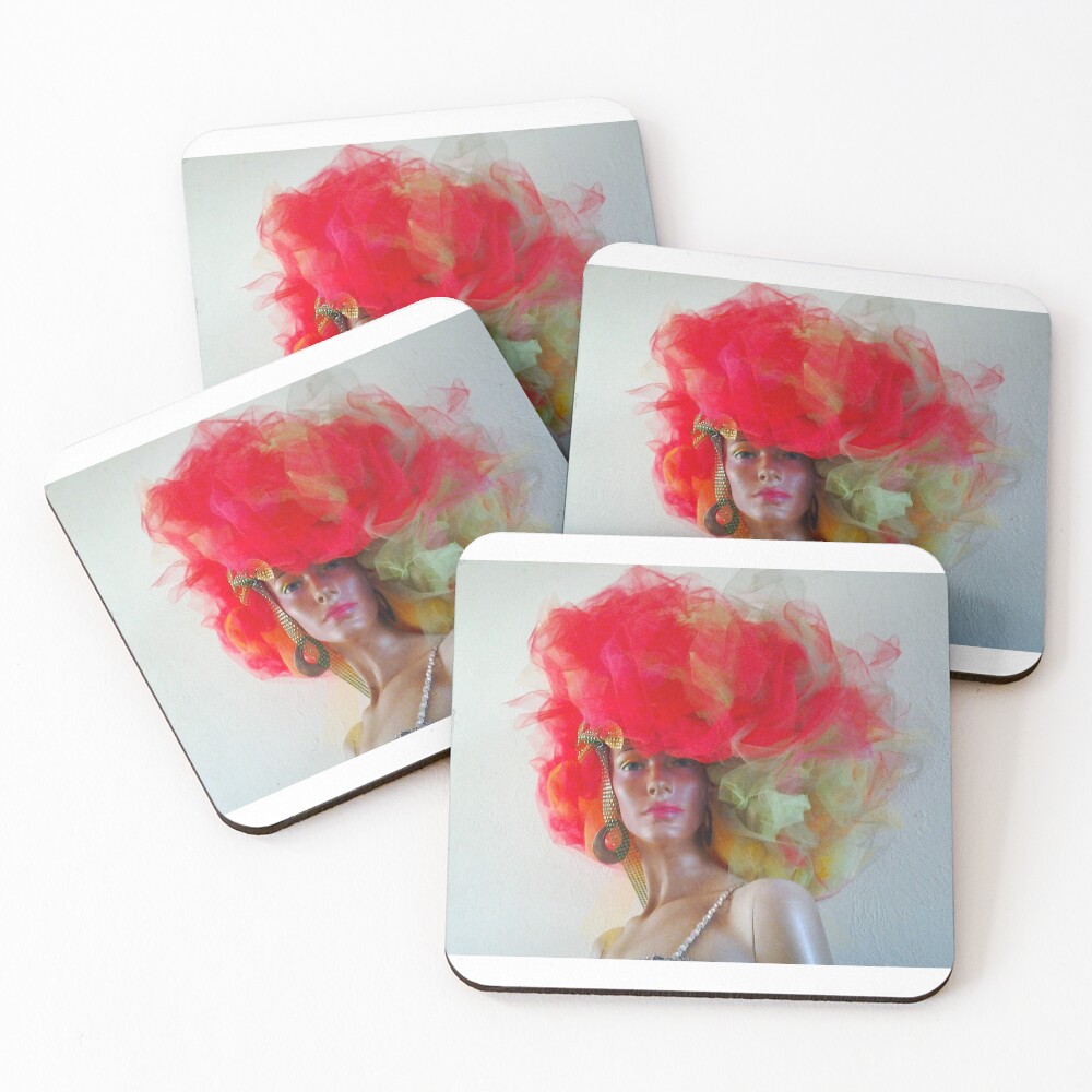 Item preview, Coasters (Set of 4) designed and sold by trppld2.