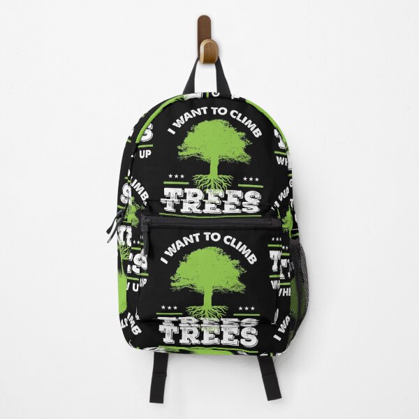Item preview, Funny Arborist Tree Trimmer Climber Gift Idea designed and sold by Sandra78.