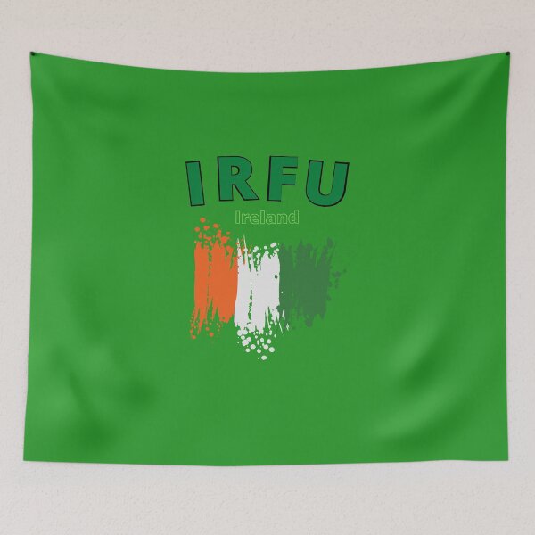 Item preview, Irish Rugby Design designed and sold by TheRugbierStore.