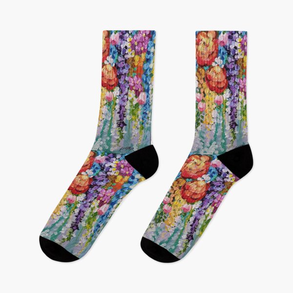 Item preview, Draped Flowers designed and sold by Sandra Lett.