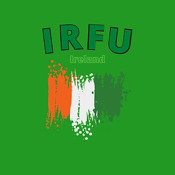 Artwork thumbnail, Irish Rugby Design by TheRugbierStore