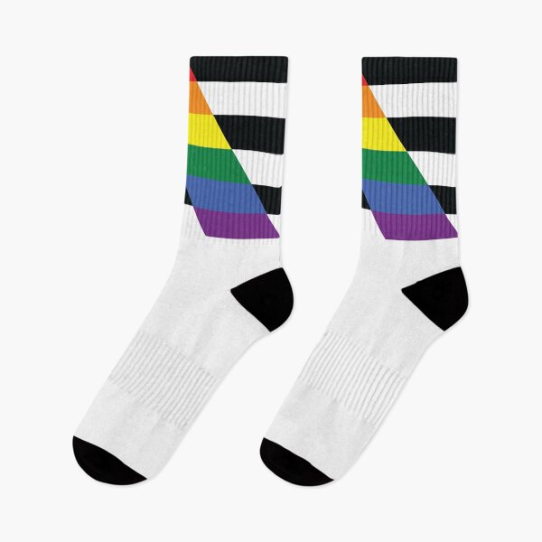 Item preview, Straight Ally Flag Cisgender LGBT Pride LGBTQIA+ designed and sold by Queer Pride Shop.